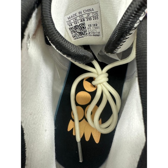 Adidas Originals EQT Top Ten 2010 Kobe Bryant Mens 13 Basketball Shoes NEW w/Box - Picture 8 of 8